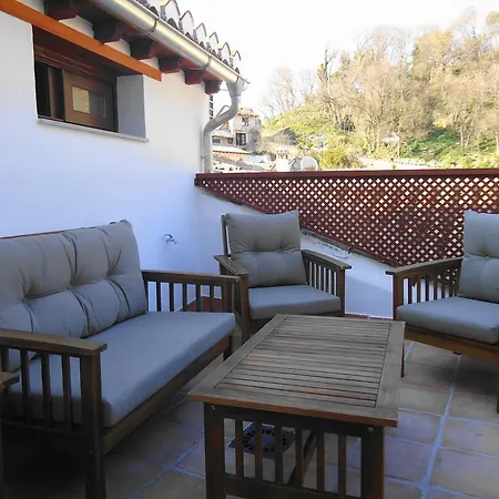 아파르타멘토스 투리스티코스 마우로르 아파트 그라나다