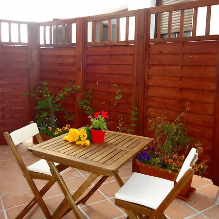 아파트 아파르타멘토스 투리스티코스 마우로르